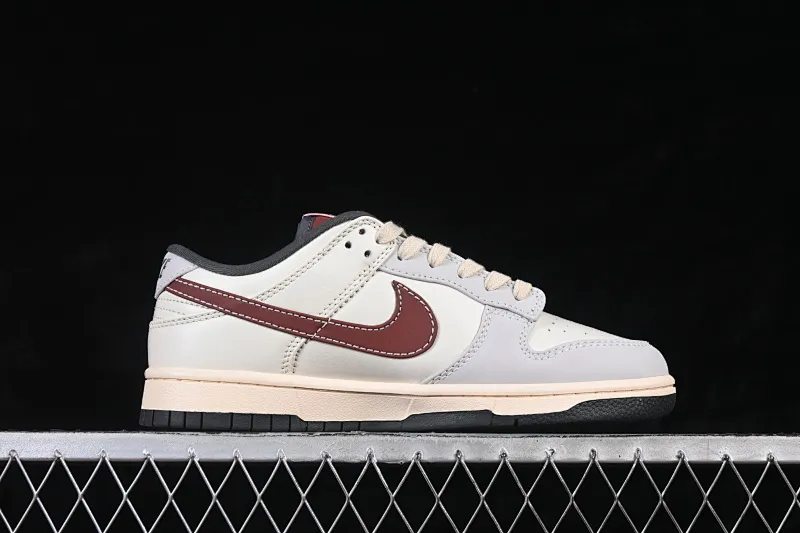All categories Nk SB Dunk series Nk SB Dunk Low low-top sneakers Nike SB Dunk Low milk white red low-top casual sneakers IM6670-202